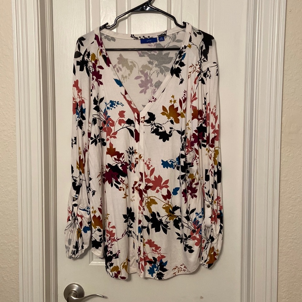 Ladies Blouse